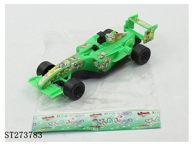 PULL-BACK CAR - ST273783