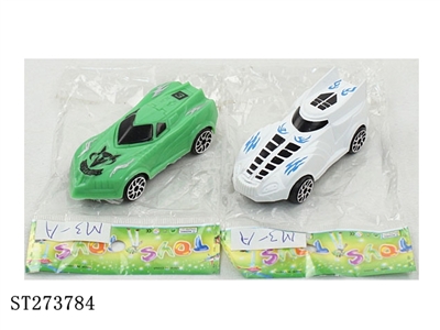 PULL-BACK CAR - ST273784