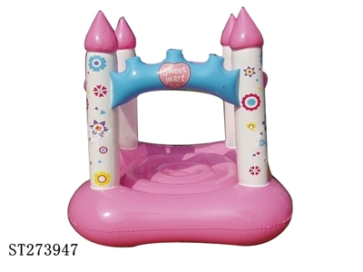 INFLATABLE CASTLE - ST273947