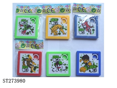 智力拼图 BEN10 - ST273980