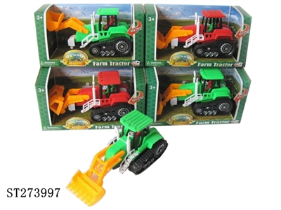 FRICTION FARMER CAR - ST273997