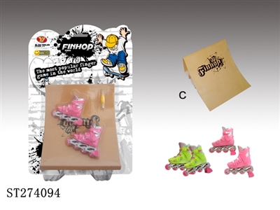 SKATE-BOARD SET - ST274094