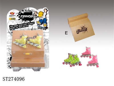 SKATE-BOARD SET - ST274096