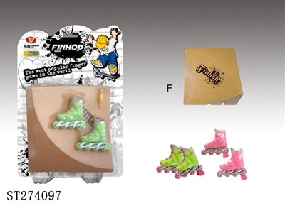 SKATE-BOARD SET - ST274097