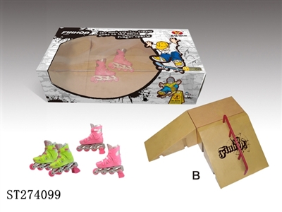 SKATE-BOARD SET - ST274099