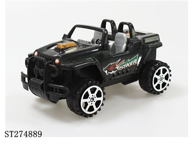 FRICTION CAR - ST274889