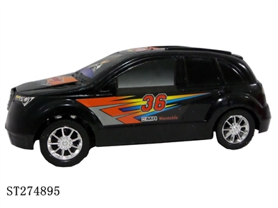 FRICTION CAR - ST274895