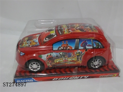 FRICTION CAR - ST274897