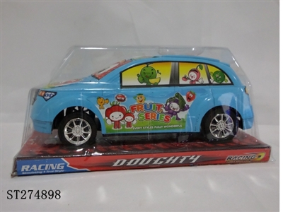 FRICTION CAR - ST274898