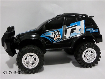 FRICTION CAR - ST274902