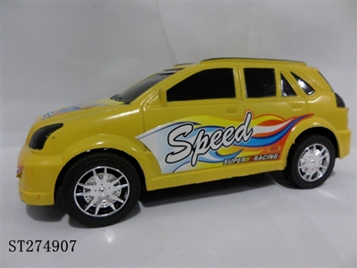 FRICTION CAR - ST274907