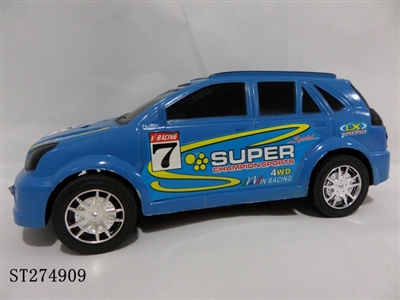 FRICTION CAR - ST274909
