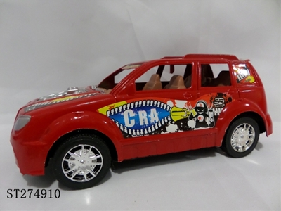 FRICTION CAR - ST274910