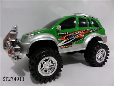 FRICTION CAR - ST274911