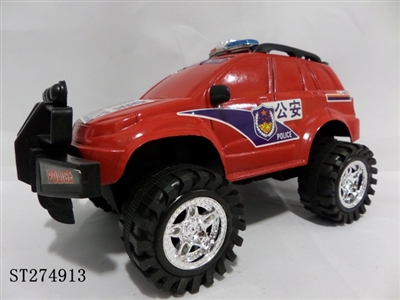 FRICTION CAR - ST274913