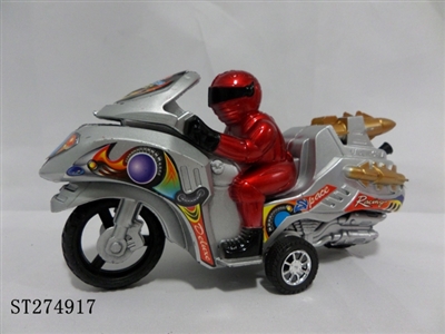 拉线摩托车 - ST274917