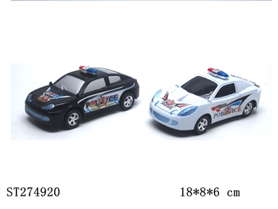 FRICTION CAR - ST274920