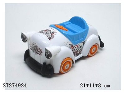 FRICTION CAR - ST274924