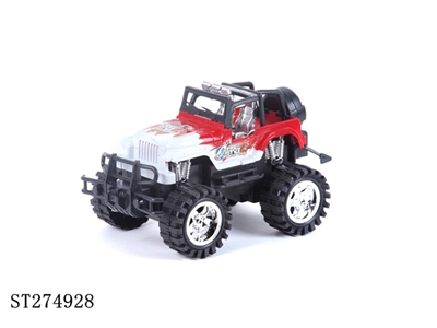 FRICTION CAR - ST274928