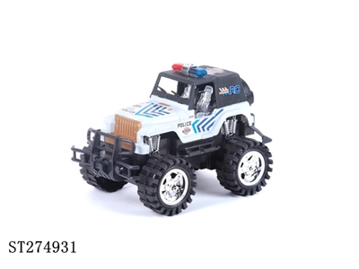 FRICTION CAR - ST274931