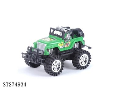 FRICTION CAR - ST274934