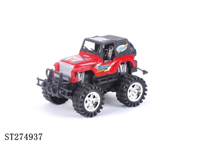 FRICTION CAR - ST274937