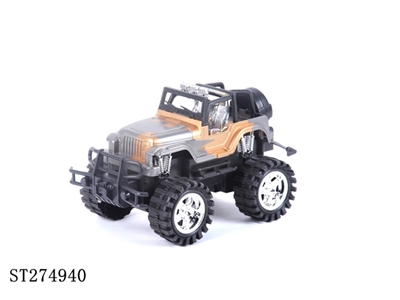FRICTION CAR - ST274940