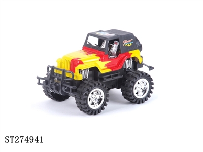 FRICTION CAR - ST274941