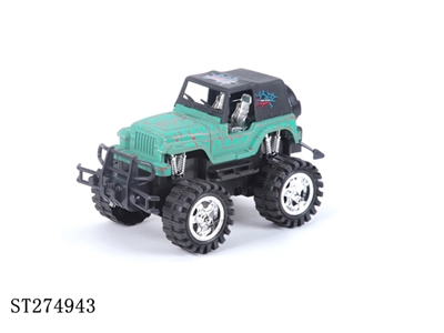 FRICTION CAR - ST274943