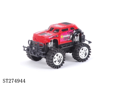 FRICTION CAR - ST274944