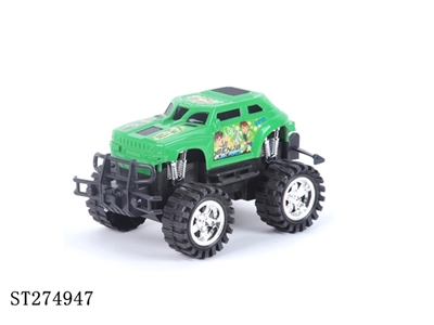 FRICTION CAR - ST274947