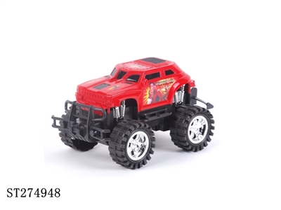 FRICTION CAR - ST274948
