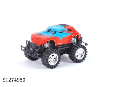 FRICTION CAR - ST274950