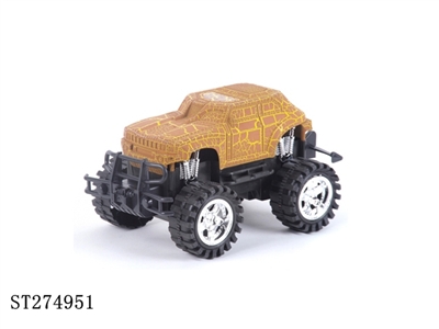 FRICTION CAR - ST274951