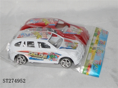 FRICTION CAR - ST274952