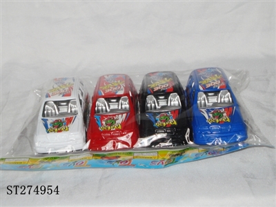 FRICTION CAR - ST274954