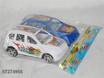 FRICTION CAR - ST274955