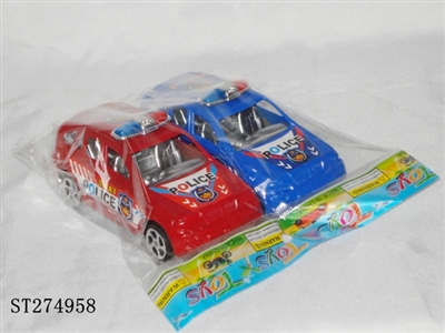 FRICTION CAR - ST274958