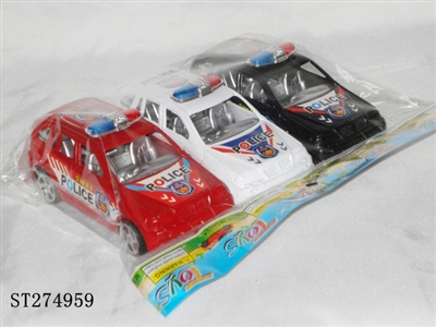 FRICTION CAR - ST274959
