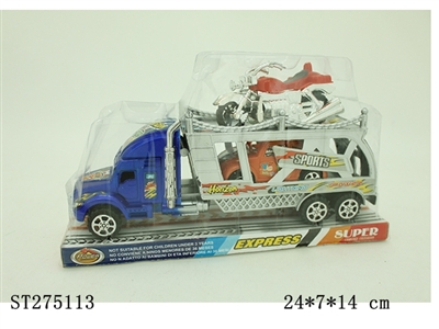 FRICTION CAR - ST275113