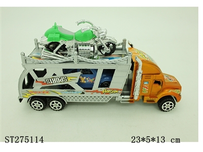 FRICTION CAR - ST275114