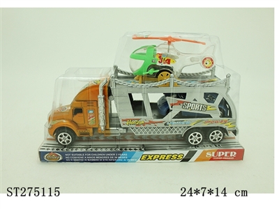 FRICTION CAR - ST275115
