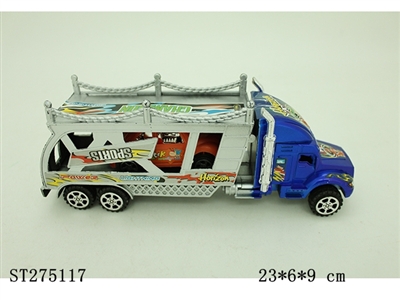 FRICTION CAR - ST275117