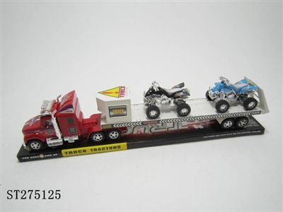 FRICTION CAR - ST275125