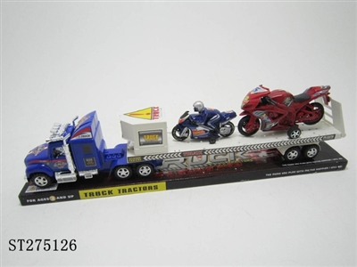 FRICTION CAR - ST275126