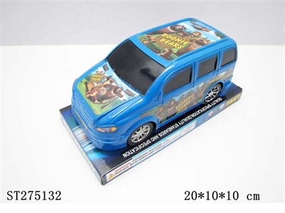 FRICTION CAR - ST275132