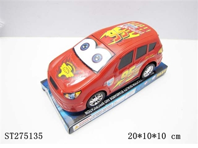 FRICTION CAR - ST275135