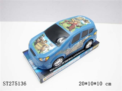 FRICTION CAR - ST275136