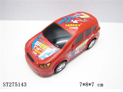 FRICTION CAR - ST275143