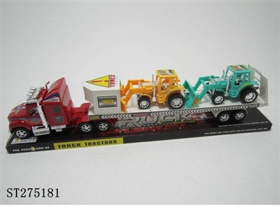 FRICTION CAR - ST275181